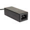 12V+5V Power Supply HDD Power Supply for Hard Disk Drive Black LS4G