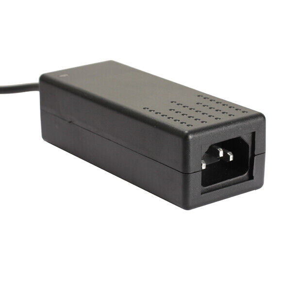 12V+5V Power Supply HDD Power Supply for Hard Disk Drive Black LS4G