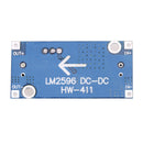 5x DC-DC 3A Buck Converter Adjustable Step-Down Power Supply Module LM2596S