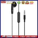 HOCO M61 3.5mm Line Control Stereo In-Ear Single Side Earphone w/ MIC for Phone