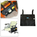 Electric Wheelchair   with Pouches Great for Wheelchairs and Scooter