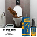 Dog Potty Training Aid Puppy Pet Toilet Training Spray Toilet 30ml 22 E1C6