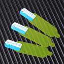 3 Pack TPU Smart Watch Display Screen Protective Films Bracelet for Mi Band 6