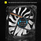 JONSBO 12020 PC Case Fan 120mm Silent Chassis Fan CPU Cooler Fan 4Pin 3Pin