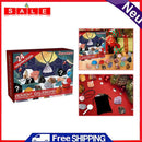 Calendar Hand Tear Box Mineral Decor Creative Chic Parent-child Interactive Game