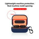 Silicone Cover for Skullcandy Grind Fuel Charging Compartment Case (Blue) Newly