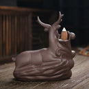 Incense Holder Aromatherapy Furnace Backflow Incense Burner Incense Burner