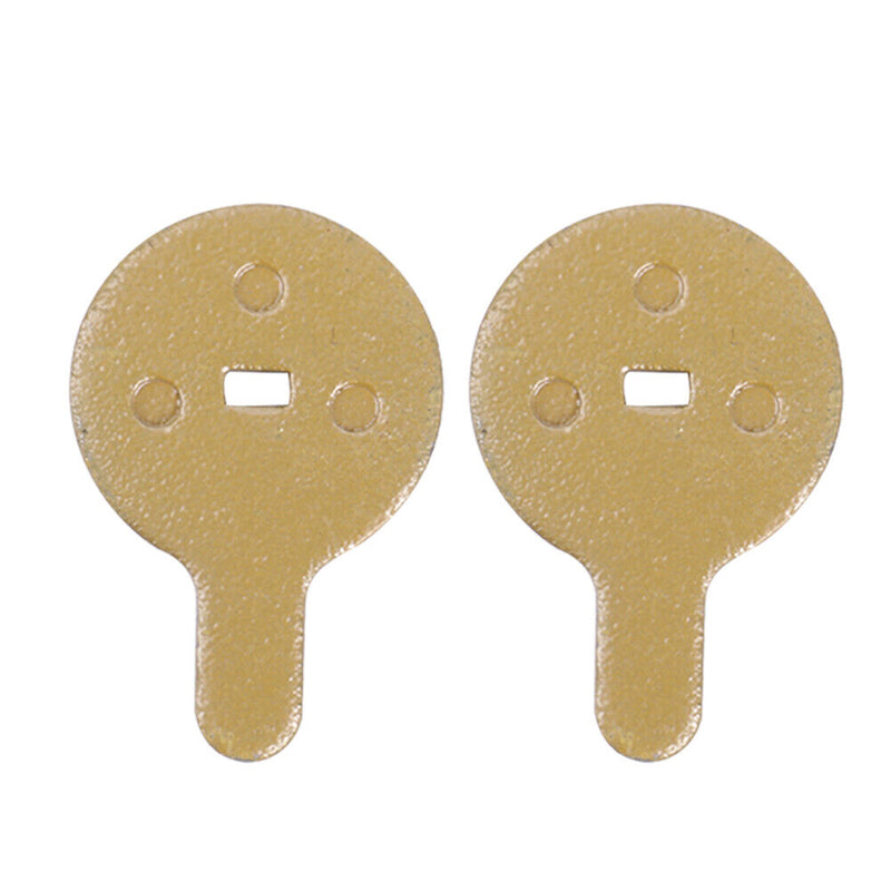 1 Set Cycling Brake Pads Wear-Resistant Bike Disc Brake Pad for BOLIDS/FOREVI