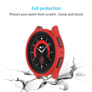 #A Protective Cover Dustproof Smart Watch Protector Case for Galaxy Watch5 Pro 4