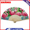 Flamingo Oil Paint Folding Fan By Numbers DIY Painted Art Craft Home Decor Gifts