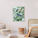 DIY Diamond Painting Kits Bird Full Round Drill Wall Decor Art Home Decoratio