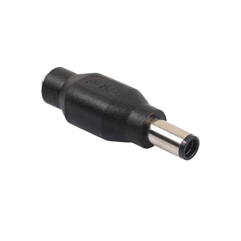 DC 7.4x5.0mm Male AC Adapter Male to 5.5x2.1mm Female Female Female Female f
