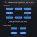 Ultra Power UP-S4AC 4x7W AC DC LiPO LiHV NiMH NiCd Battery Charger (EU) Newly