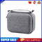 #A Light Grey Sqaure Carrying Case Household Aaccessory Storage Bag for DJI