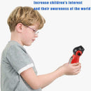Dinosaur Pattern Torch Projector Flashlight Kids Bedtime Toys Story P7L6