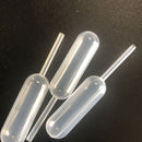 Tools Chocolate Dropping Dessert Clear Cupcake Transfer Pipette Squeeze Dropper