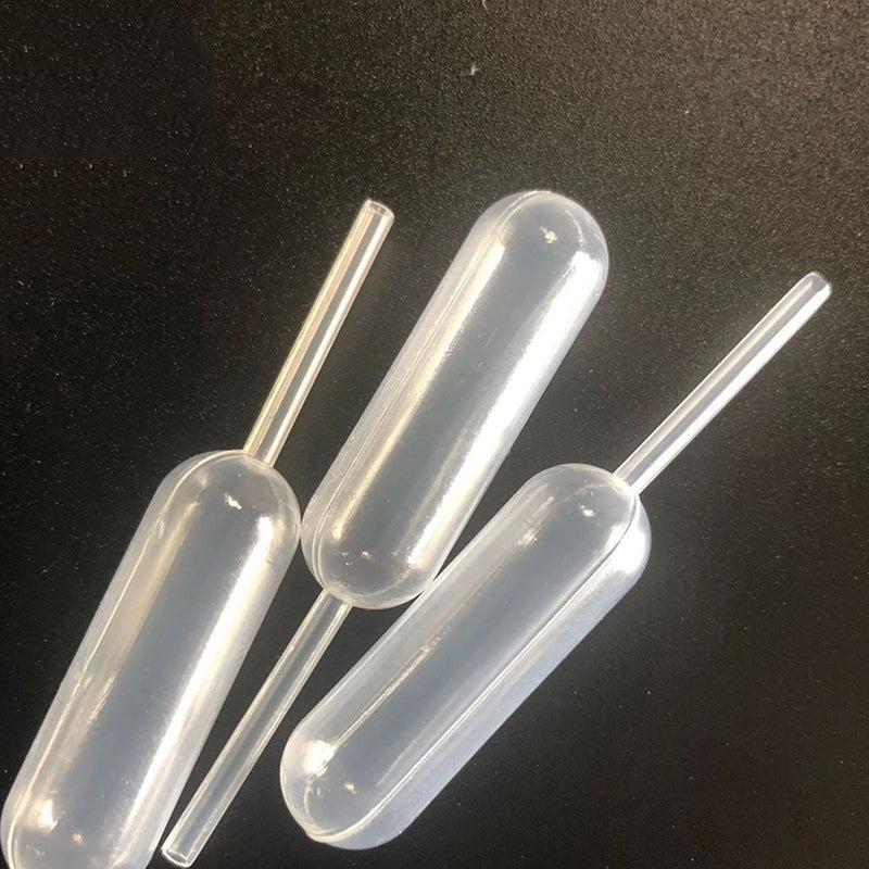 Tools Chocolate Dropping Dessert Clear Cupcake Transfer Pipette Squeeze Dropper