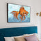Oil Paint Fish By Numbers Coloring Picture Digital Drawing L378