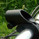 Universal Bike Torch Clip Bike Light Bracket Flashlight Hot Holder