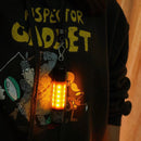 Portable LED Flashlight Outdoor Handheld Lamp for Tent Hiking Fishing Emergency