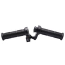 1 Pair 12V Motorcycle Heated Handlebar Grips Warmth Electric Handle Grip Newly