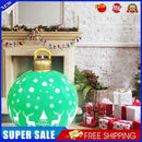 #A Christmas Xmas Tree Hanging Ball 60cm Inflatable Home Decorations Ball Kids