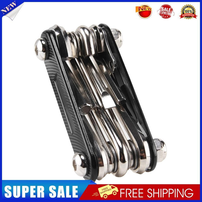 11 in 1 MTB Mountain Bicycle Allen Wrench Screwdriver Bike Repair Tools