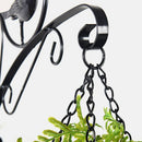 Basket Hooks Pot Decor Lantern Hanger Planter Hooks Flower Holder Plant Bracket