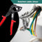 Durable Hand Tools Cable Cutter Stripping Pliers Wire Stripper Crimping Pliers
