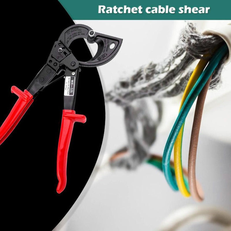 Durable Hand Tools Cable Cutter Stripping Pliers Wire Stripper Crimping Pliers