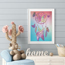 Rhinestone Special Shaped 5D DIY Picture Kit Dream Catcher Diamond Painting