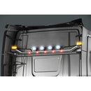 Metal Project Light Spot Light DIY for Tamiya 1/14 Scania 620 56323 RC Truck
