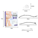 40pcSticker Invisible Thin V-Shape Face Facial Label Chin Lift Adhesive Up K7T4