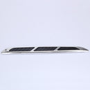 Air Vent Outlet Shaped Car Fender Bumper Side Wing Intake Flow BadgeSticker