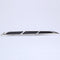 Air Vent Outlet Shaped Car Fender Bumper Side Wing Intake Flow BadgeSticker