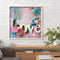 Diamond Painting Letters Full Square Drill Picture of Rhinestone DIY Drawing