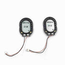 2x Repalcement Speaker For Switch Game Machine Sound Speaker Repair Part Z1E5