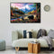 Black Bears Oil Paint By Numbers Kits Canvas Picture Gift for Adults Children