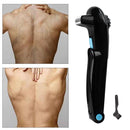 Electric Back Hair Shaver Body Razor Long Handle Epilator Hair Removers for Men