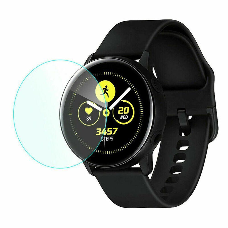 Watch Active 40mmmm Silicone Watch Cover Replacement Film Screen Protectors