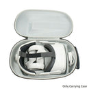 Travel Hard Carrying Case VR Headset Storage Bag Protective Cover Shockproof