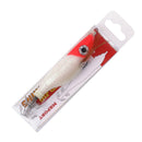 Luminous Squid Jig Fishing Wood Shrimp Lure 10cm Cuttlefish Bait (Style 12)