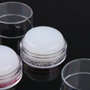 and Detachable Clear Jelly Nail Art Diamond Design Nail Stamper Scraper Set