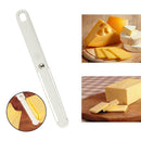 CHEESE BUTTER SLICER PEELER CUTTER TOOL WIRED WIRE THICK THIN HANDLE HARD G0A1