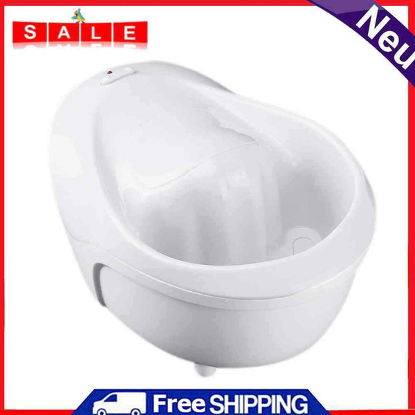 Handy Electric Hand Bubble Bowl Spa Manicure Soak Nail Polish Remover Tool