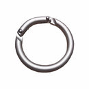 Carabiner Purses Handbags Snap Clasp Clip Spring O-Ring Buckles Bag Belt Buckle
