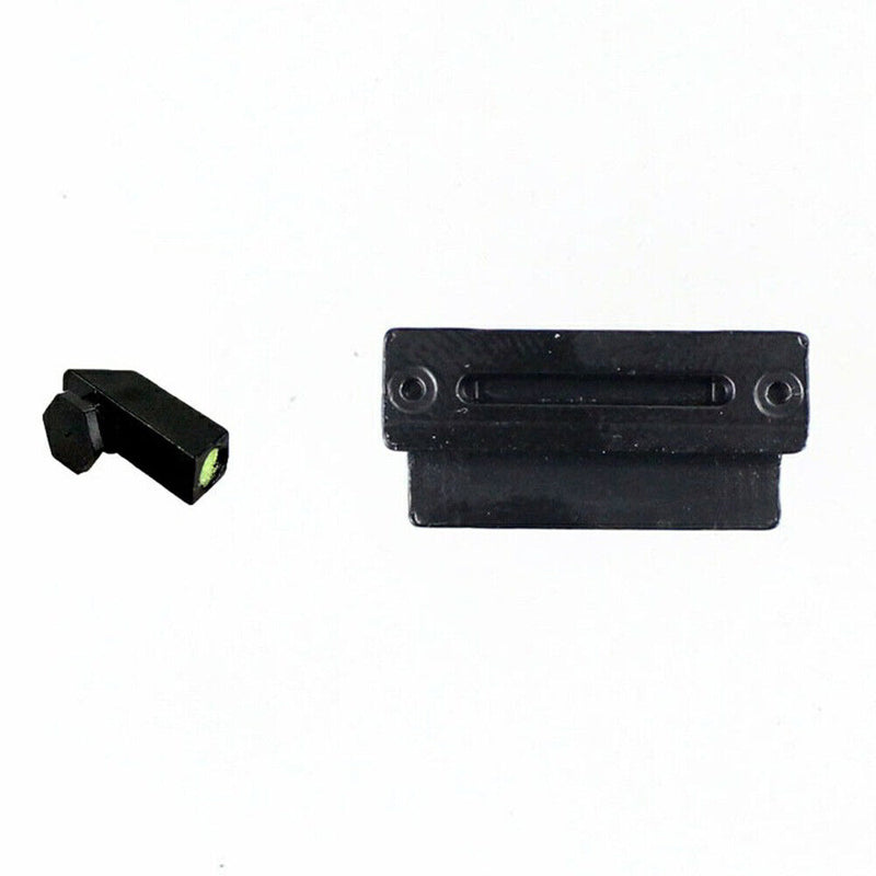Outdoor Hunting Handfire Gun Glow Glow Sight for Glock 17/19/22/22/23/26