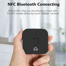 Bluetooth Dongle Wireless Stereo Adapter Bluetooth 5.0 Audio Wireless Receiver