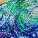 5D DIY Special-shaped Diamond Painting Embroidery Kit Home Wall Arts Decor Gi