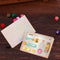 #A 10pcs Retro Stamps Wax Seal Kit for Gift Box Invitation Envelope Decor Tools
